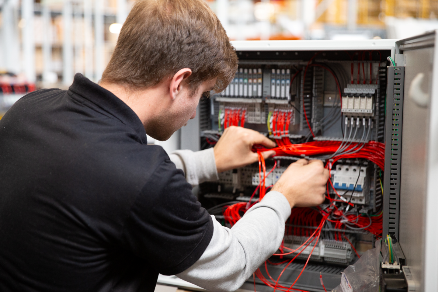 Eletronor Intelig ncia Em Solu es Industriais